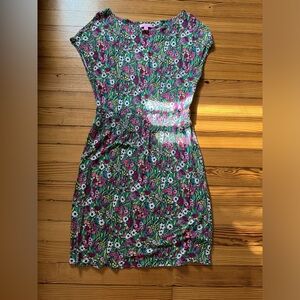 Floral Lilly Pulitzer Dress